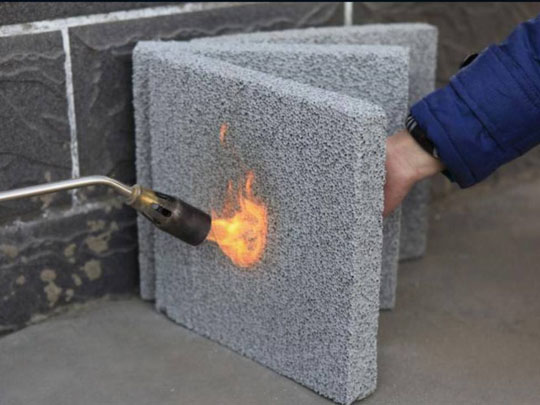 A1級水泥發泡板