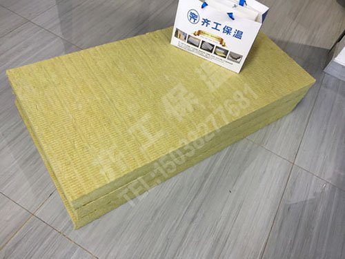 根據(jù)作用，談談巖棉板的分類